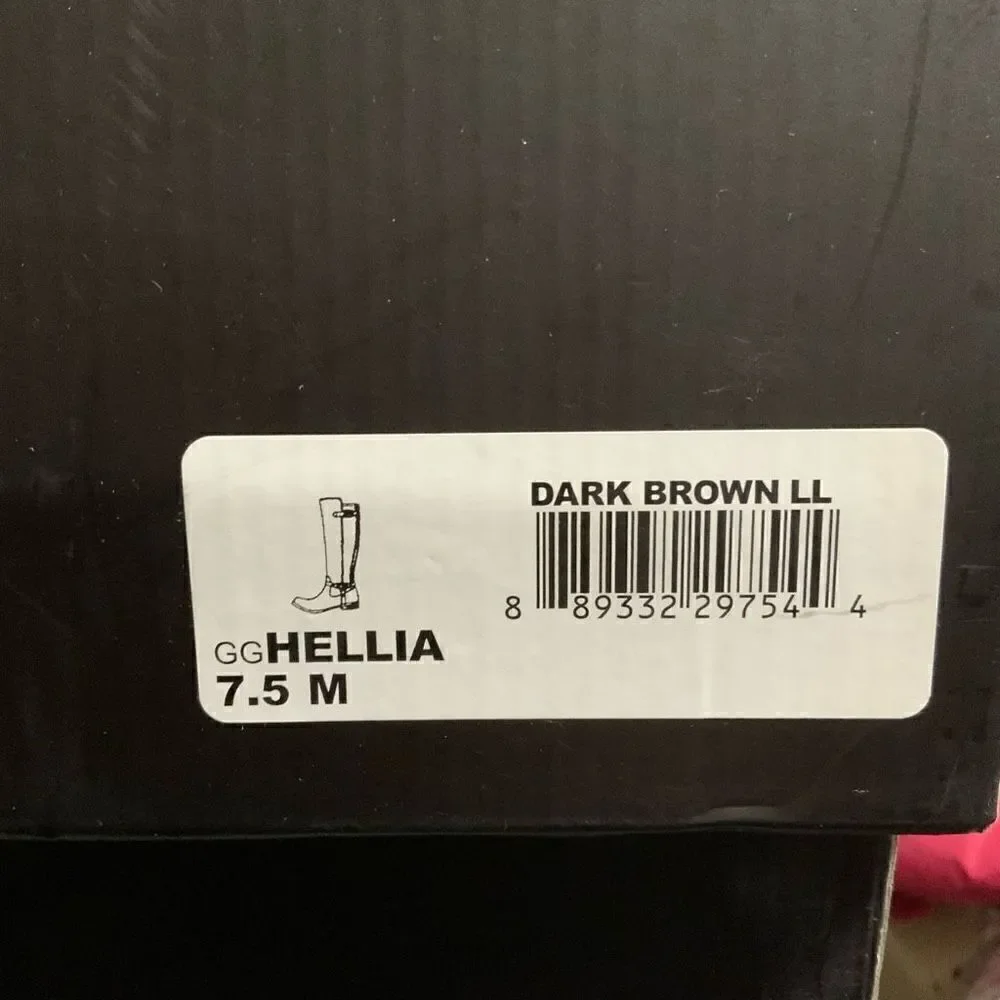 GUESS Hellia Riding Boots